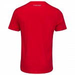 Head Club Carl T-Shirt Red